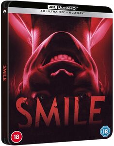 Smile (Steelbook) [Import]