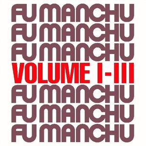 Fu30 Volume I-iii , Fu Manchu