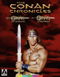 The Conan Chronicles: Conan the Barbarian /  Conan the Destroyer