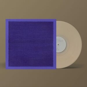 Invisible Room - Transparent White Vinyl [Import]