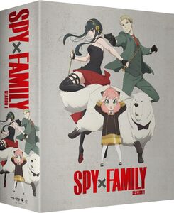 SPY x FAMILY - Part 2