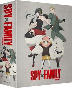 SPY x FAMILY - Part 2 