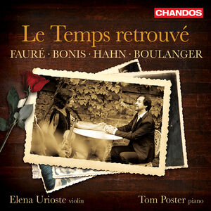 Le Temps Retrouve , Elena Urioste