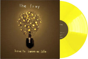 How To Save A Life - Yellow Colored Vinyl [Import]