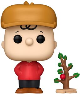 POP & BUDDY CHARLIE BROWN CHRISTMAS CHARLIE BROWN