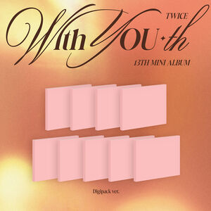With You-th (Digipack Ver.)