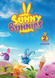 Sunny Bunnies: Season Two
