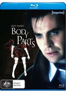 Body Parts [Import] , Jeff Fahey