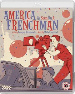 America as Seen by a Frenchman [Import]
