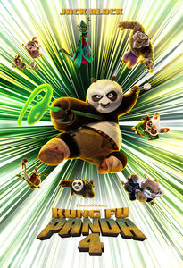 Kung Fu Panda 4 , Jack Black