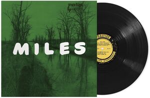 Miles: The New Miles Davis Quintet (Original Jazz Classics Series)