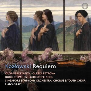 Kozlowski: Requiem , Olga Peretyatko