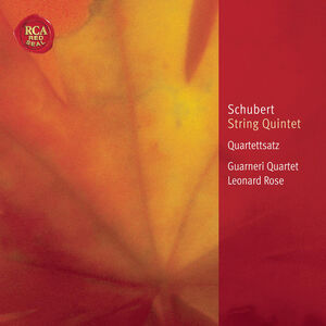 String Quintet , F. Schubert
