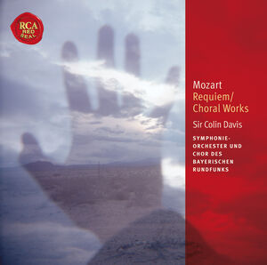 Requiem / Te Deum Laudamus / Veneti Populi , Colin Davis