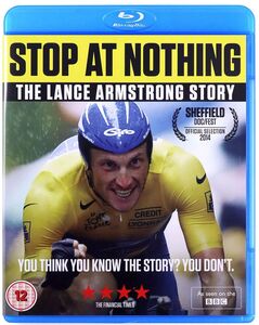 Stop At Nothing The Lance Armstrong Story - All-Region/ 1080p [Import]