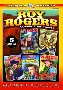Roy Rogers Collection, Vol. 2