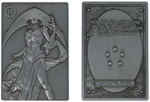 MAGIC THE GATHERING LIMITED EDITION PHYREXIA INGOT