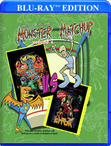 Monster Matchup, Vol. 4 , James Balsamo