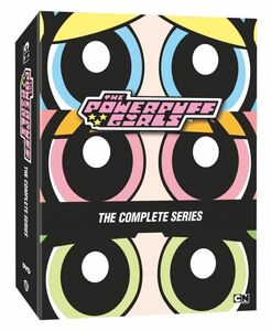 The Powerpuff Girls: The Complete Series