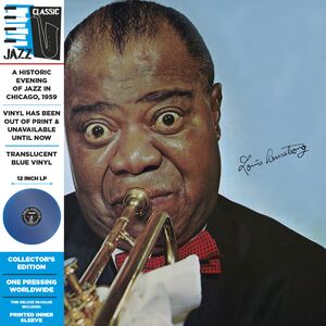 The Definitive Album by Louis Armstrong - Blue , Louis Armstrong