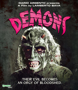Demons , Urbano Barberini