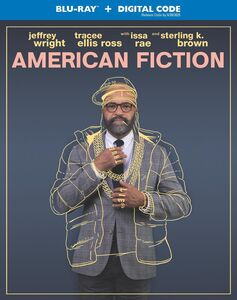 American Fiction , Jeffrey Wright