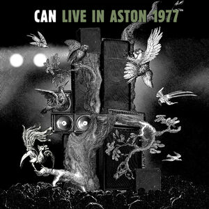 Live In Aston 1977 , Can