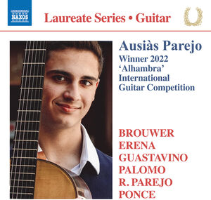 Guitar Recital - Ausias Parejo , Ausias Parejo