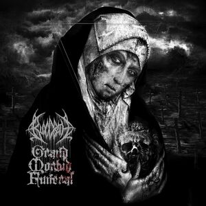 Grand Morbid Funeral ( 10th Anniversary Marble Vinyl Edition )