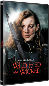 Wild Eyed And Wicked , Colleen Camp