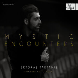 Tartanis: Mystic Encounters – Chamber Music Works , Michael Borth