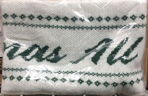 Goo Goo Dolls Holiday Scarf 