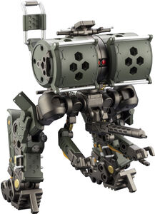 Kotobukiya - Hexa Gear - Scarecrow Forest Color Version Model Kit 