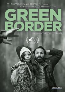 Green Border , Maja Ostaszewska