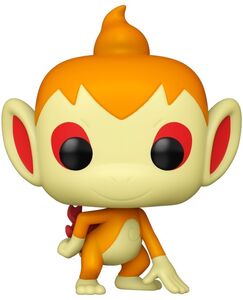 FUNKO POP! Games: Pokemon - Chimchar 
