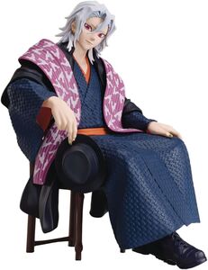 Aniplex - Demon Slayer - Tengen Uzui Non-Scale Figure