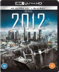 2012 - All-Region UHD [Import]