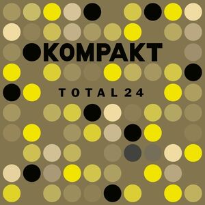 Kompakt Total 24 , Various Artists