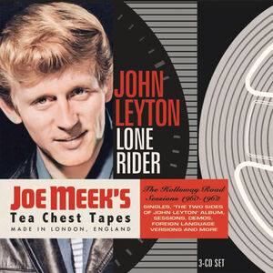 Lone Rider: The Holloway Road Sessions 1960-1962 Mono Masters, Stereo Versions, Outtakes, Demos & More [Import]
