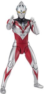 Tamashii Nations - Ultraman Arc - S.H.Figuarts - Ultraman Arc Action Figure