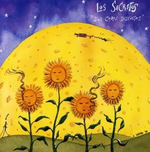Dos Caras Distintas [Import] , Los Secretos