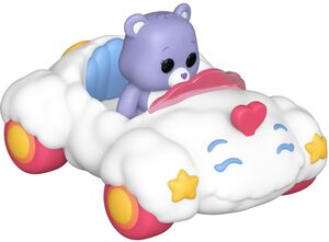 Funko Bitty POP!: Ride: Care Bear - Cloud Mobile