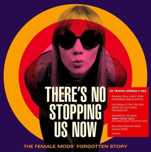 There's No Stopping Us Now: The Female Mods Forgotten Story - Deluxe Packaging /  Various [Import]