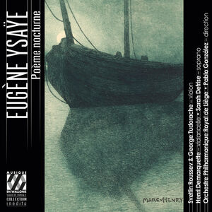 Ysaye: Poeme nocturne , Eugene Ysaye