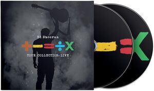 +-=÷× (Tour Collection: Live) , Ed Sheeran