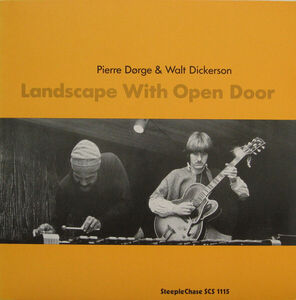 Landscape With Open Door , New Jungle Orchestra