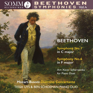 Symphonies Vol. 4 , Ben Schoeman