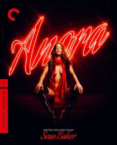 Anora (Criterion Collection) , Mikey Madison
