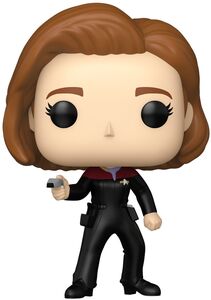 Funko POP Television: Star Trek - Captain Janeway 
