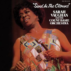 Send In The Clowns , Sarah Vaughan